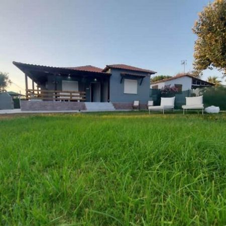 Chalkidiki Beach House Nea Poteidaia Exterior foto