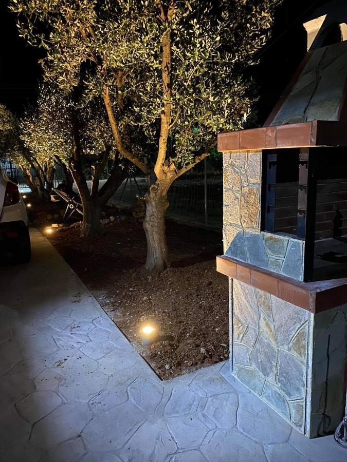 Chalkidiki Beach House Nea Poteidaia Exterior foto