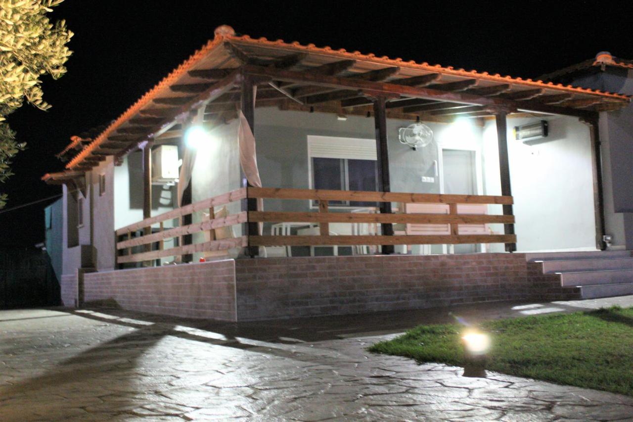 Chalkidiki Beach House Nea Poteidaia Exterior foto