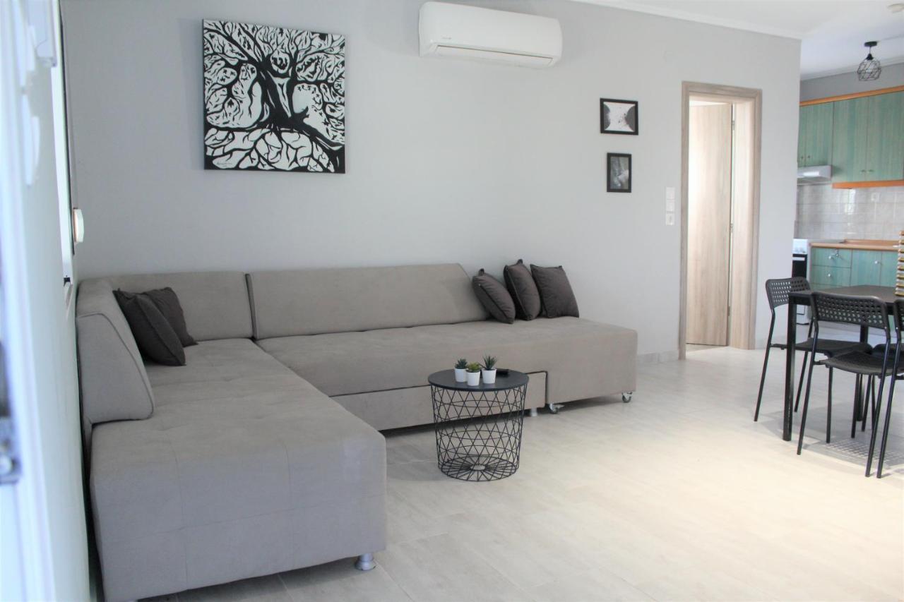 Chalkidiki Beach House Nea Poteidaia Exterior foto