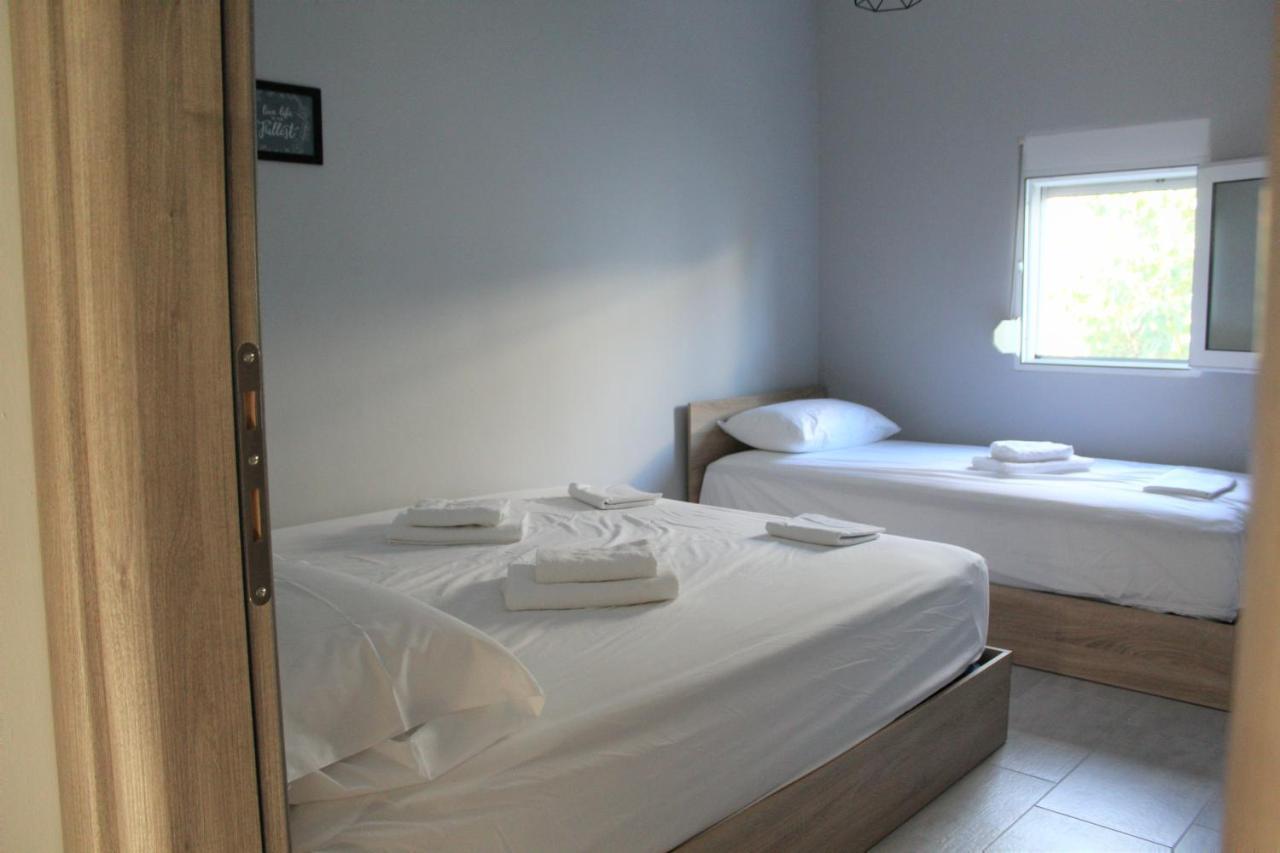 Chalkidiki Beach House Nea Poteidaia Exterior foto