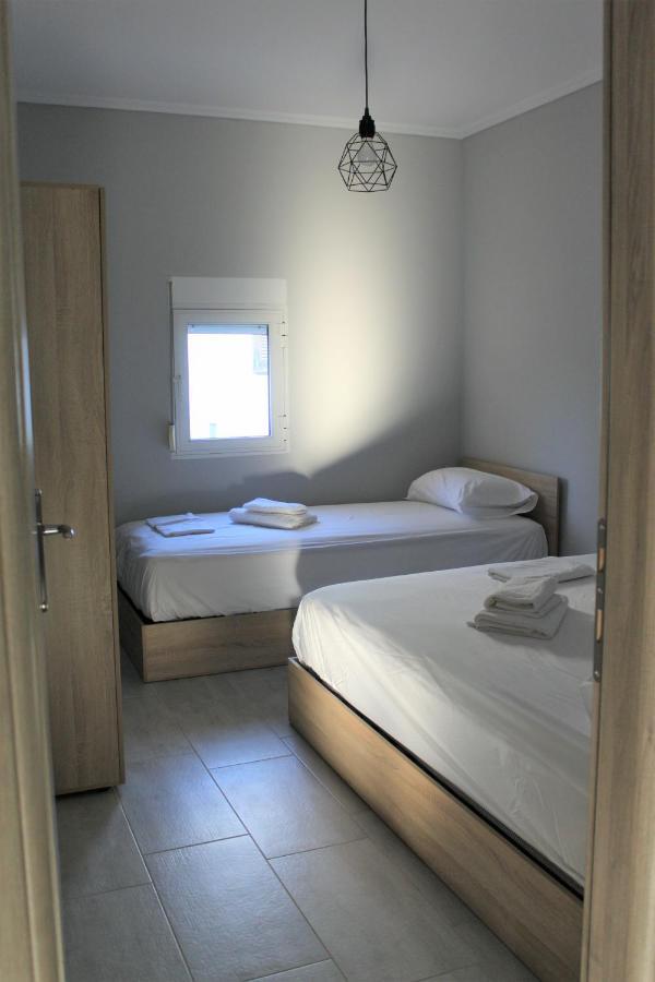 Chalkidiki Beach House Nea Poteidaia Exterior foto