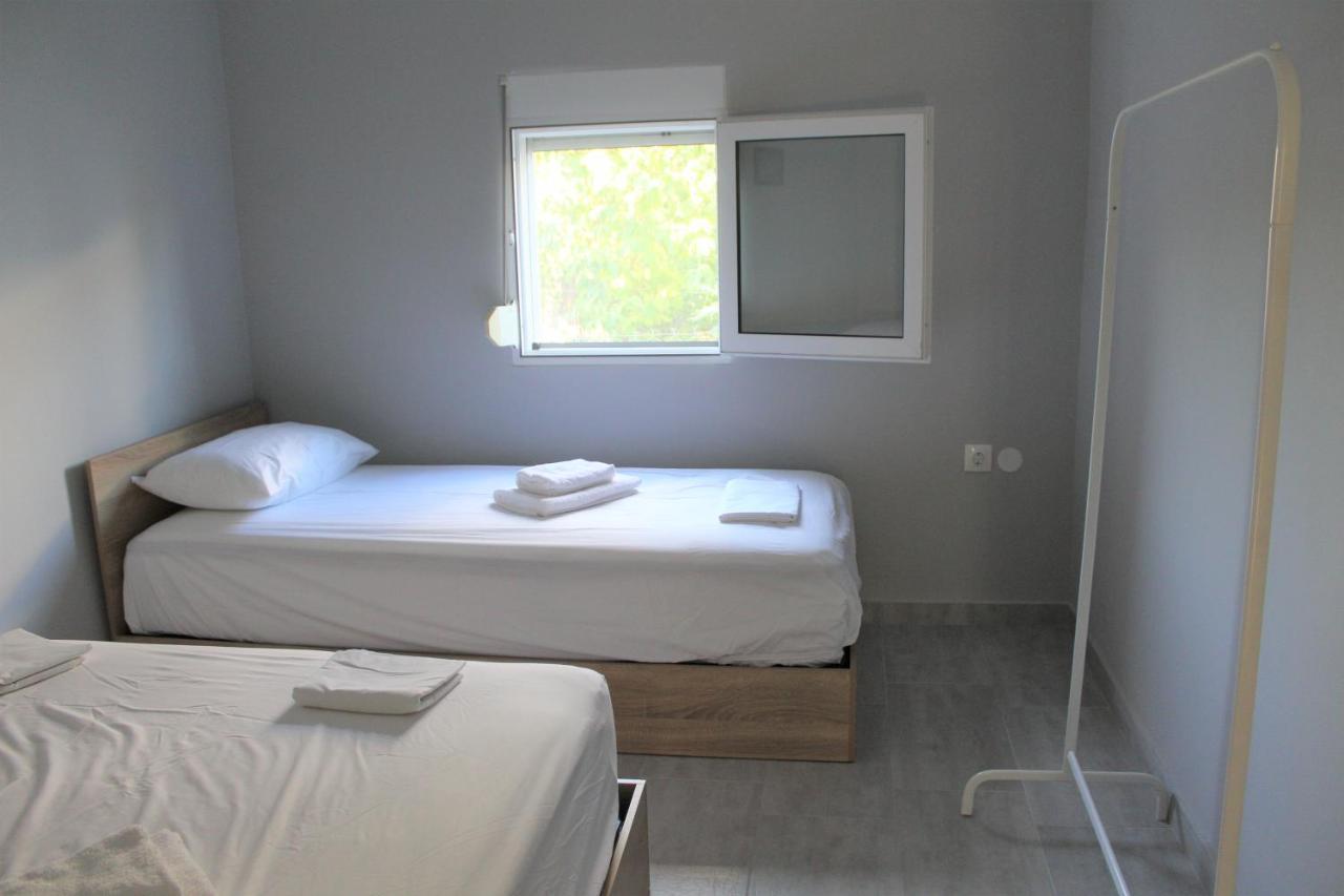 Chalkidiki Beach House Nea Poteidaia Exterior foto