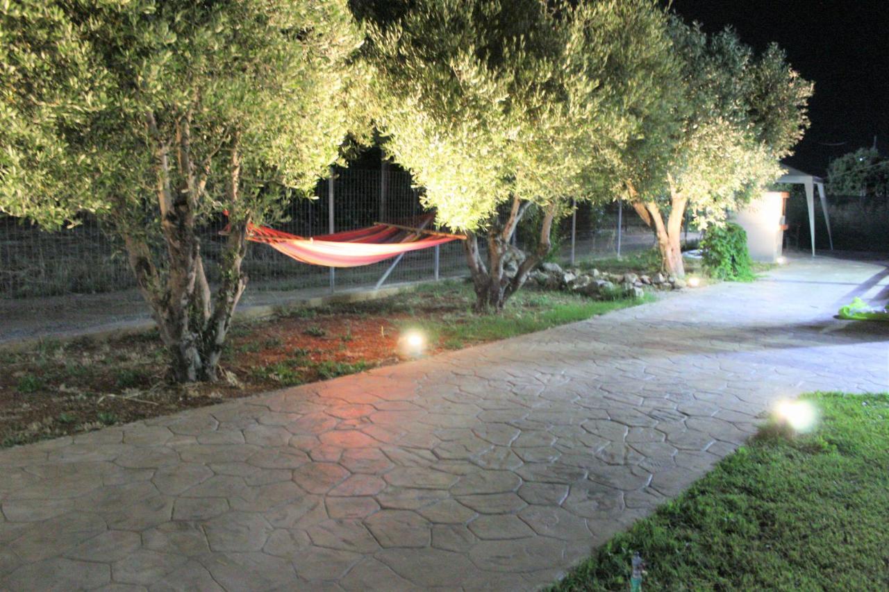 Chalkidiki Beach House Nea Poteidaia Exterior foto