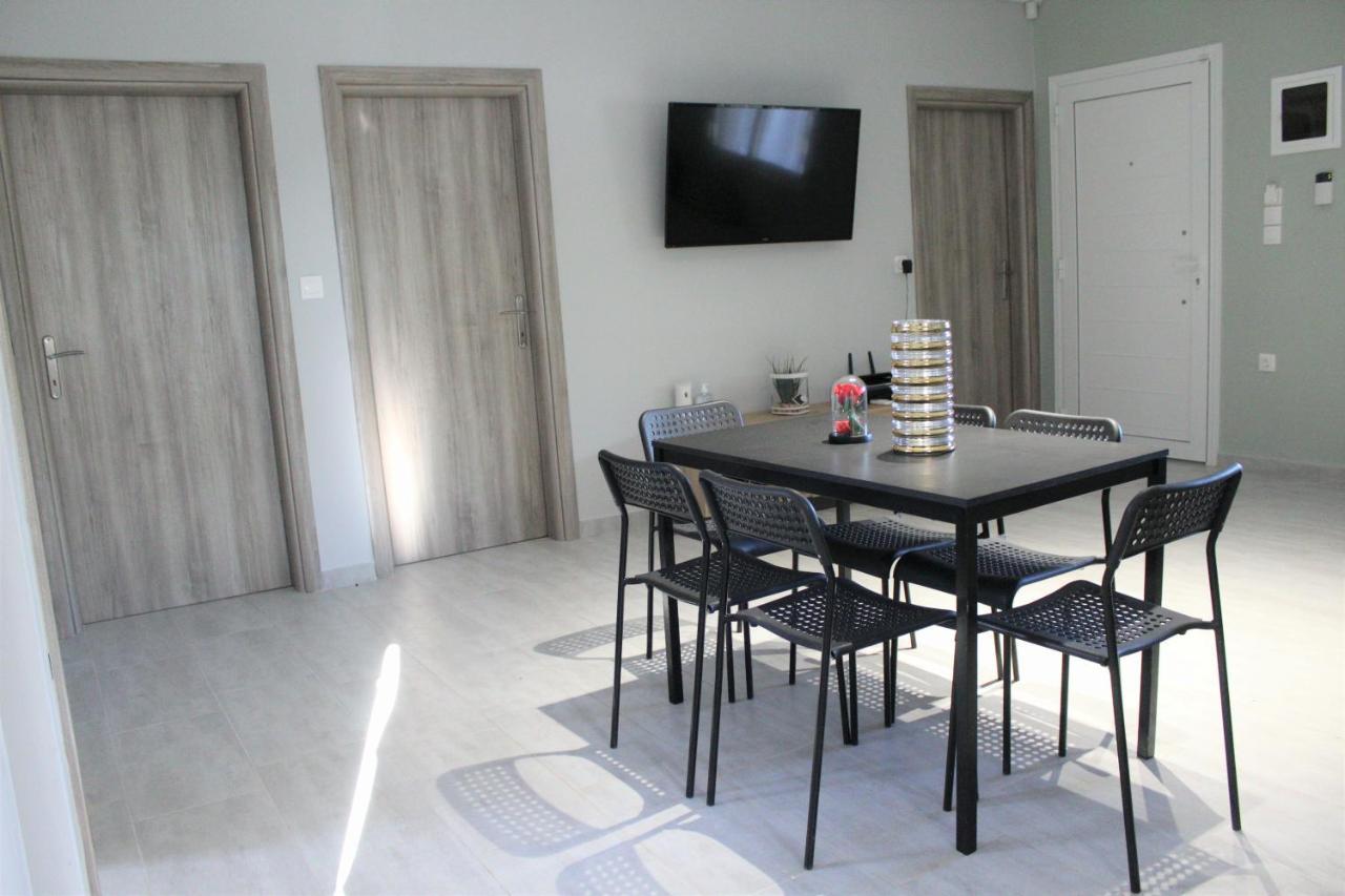 Chalkidiki Beach House Nea Poteidaia Exterior foto