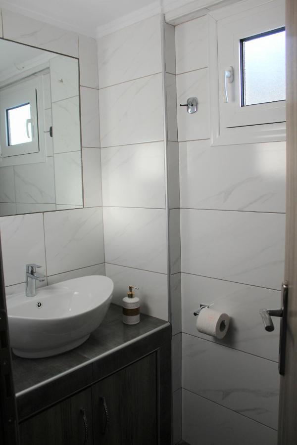 Chalkidiki Beach House Nea Poteidaia Exterior foto