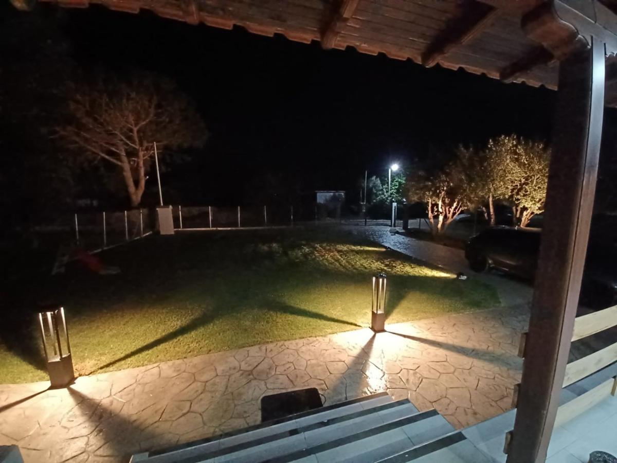 Chalkidiki Beach House Nea Poteidaia Exterior foto