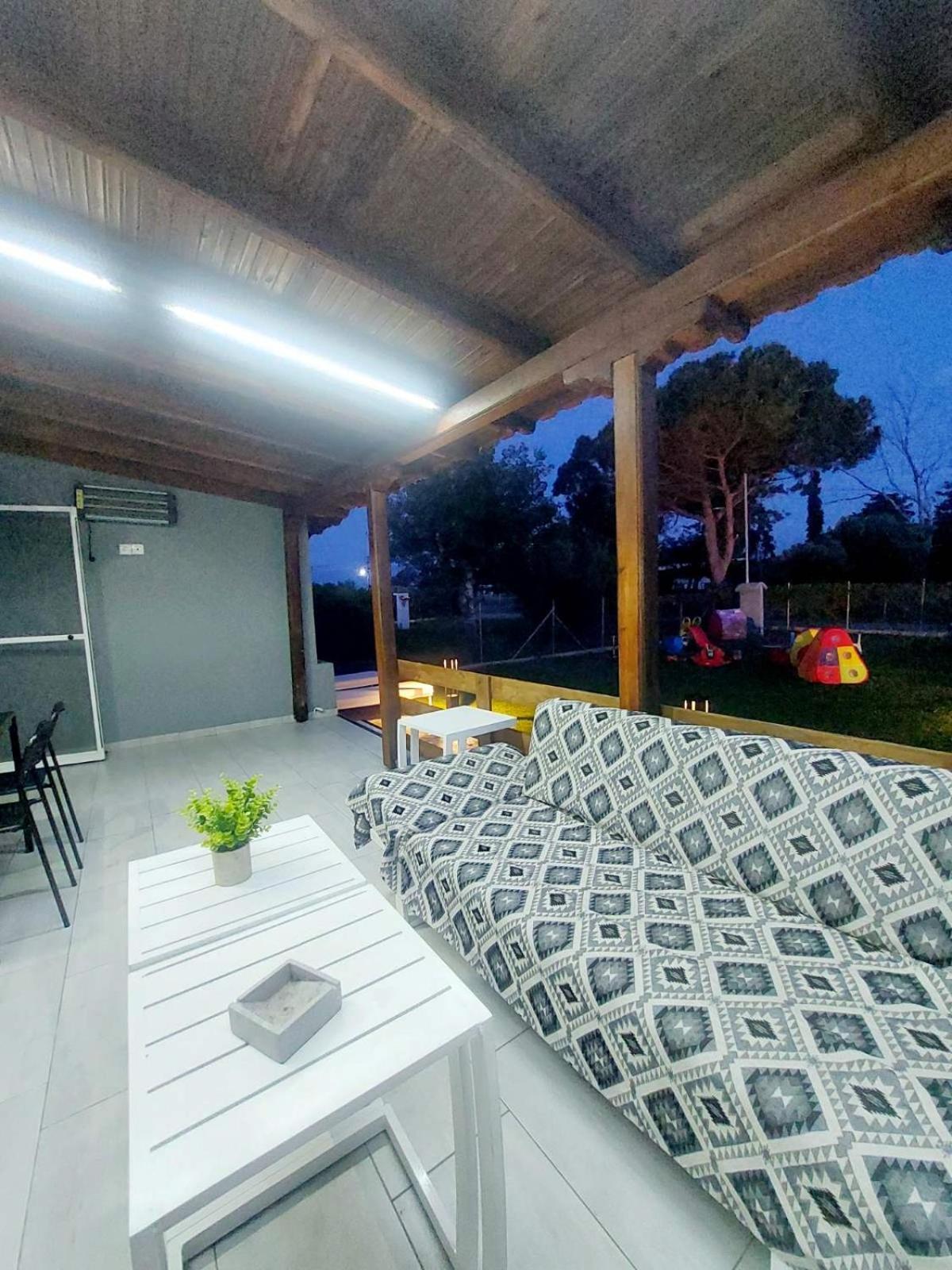 Chalkidiki Beach House Nea Poteidaia Exterior foto