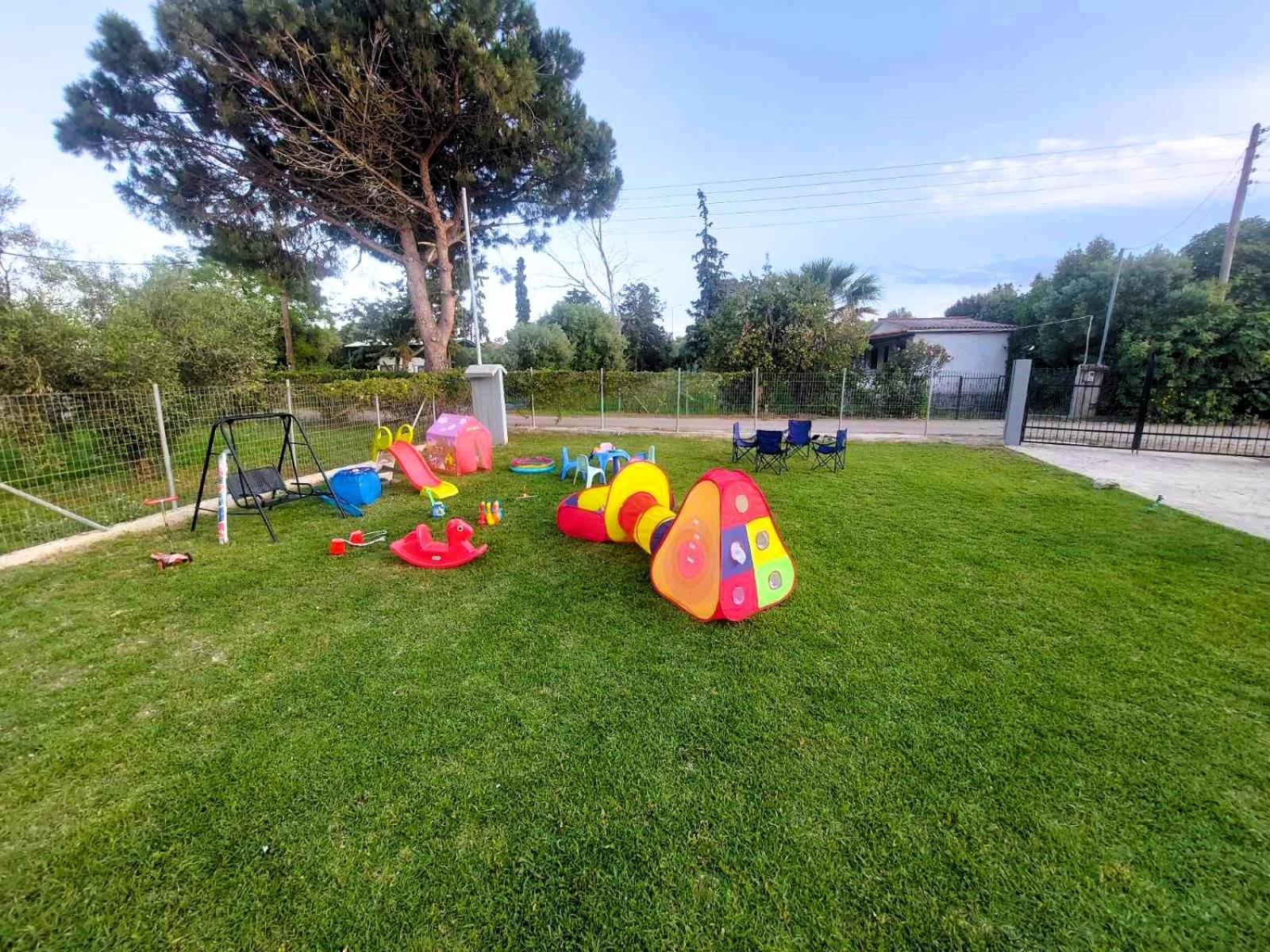 Chalkidiki Beach House Nea Poteidaia Exterior foto